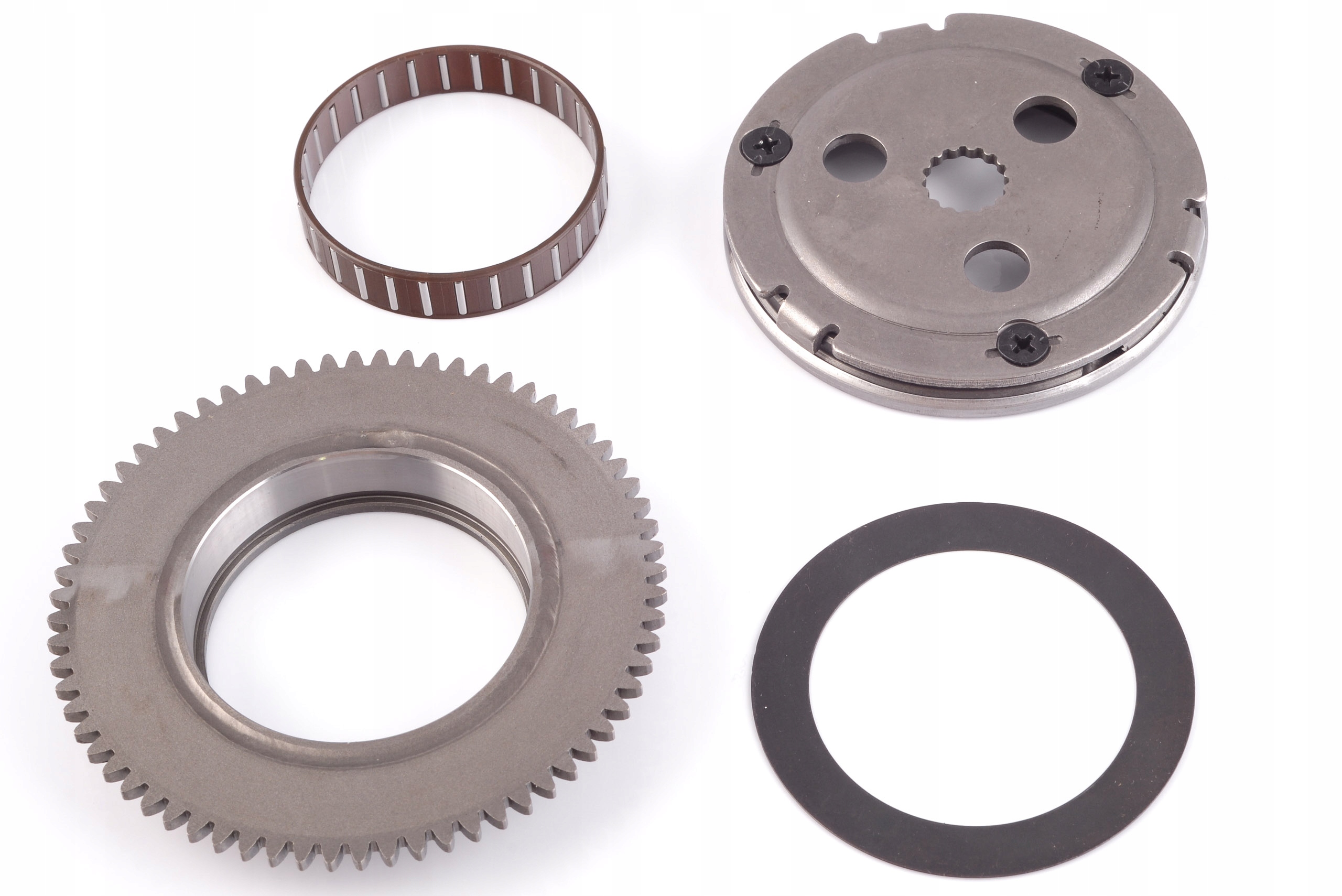 Sprzęgło rozrusznika 2T frez 16mm Keeway Romet Arkus CPI Minarelli Producent Kengo