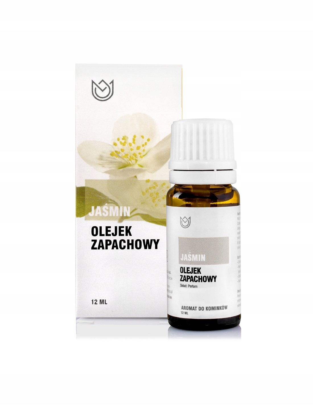 

Olejek zapachowy Jaśmin 12 ml