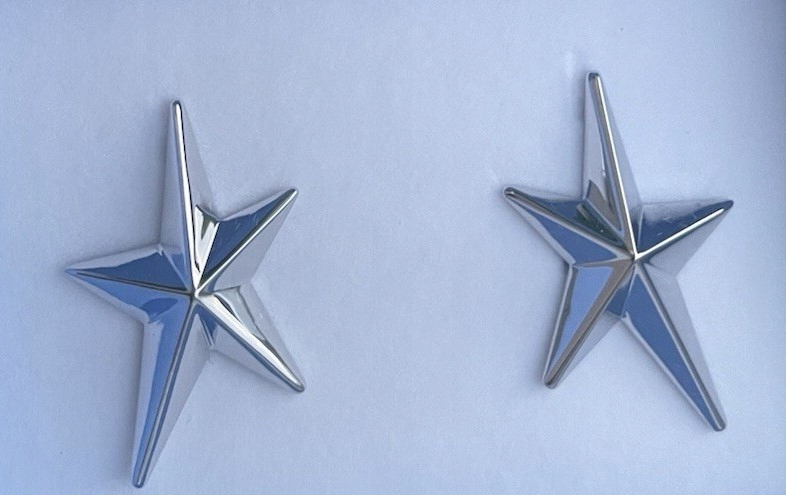 Náušnice Hvězdy Mugler Angel Cudo! originální výrobek