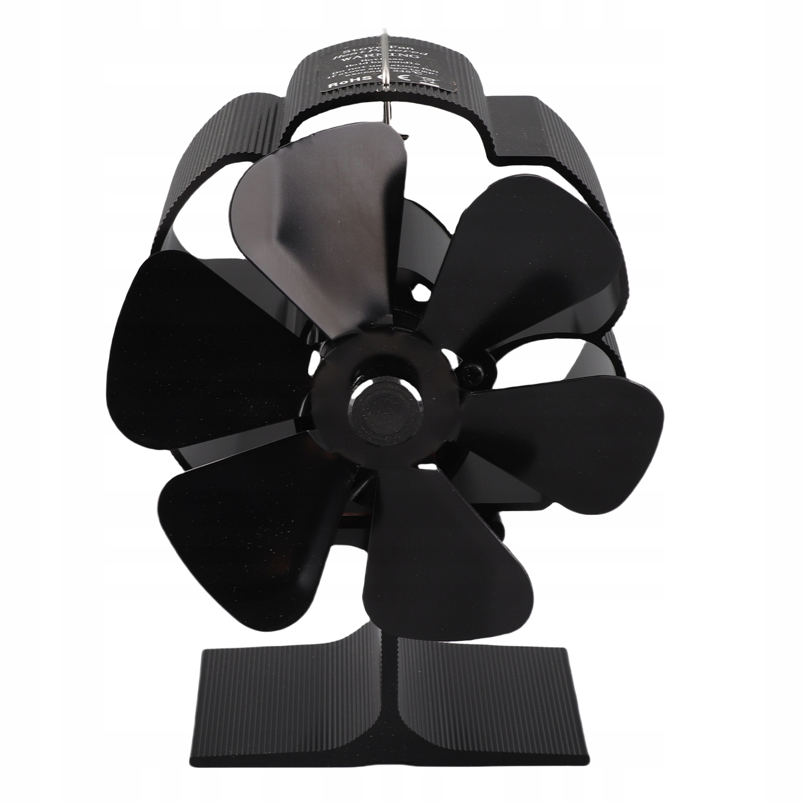 Krbový Ventilátor 6 Opatkam Automatické Zapnutí 1400 Ot/min