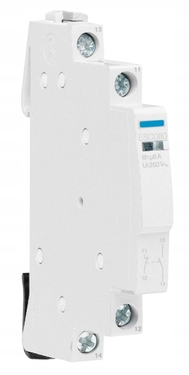 ESC080 Pomocný kontakt pro Sbn stykače 1NO+NC 6A