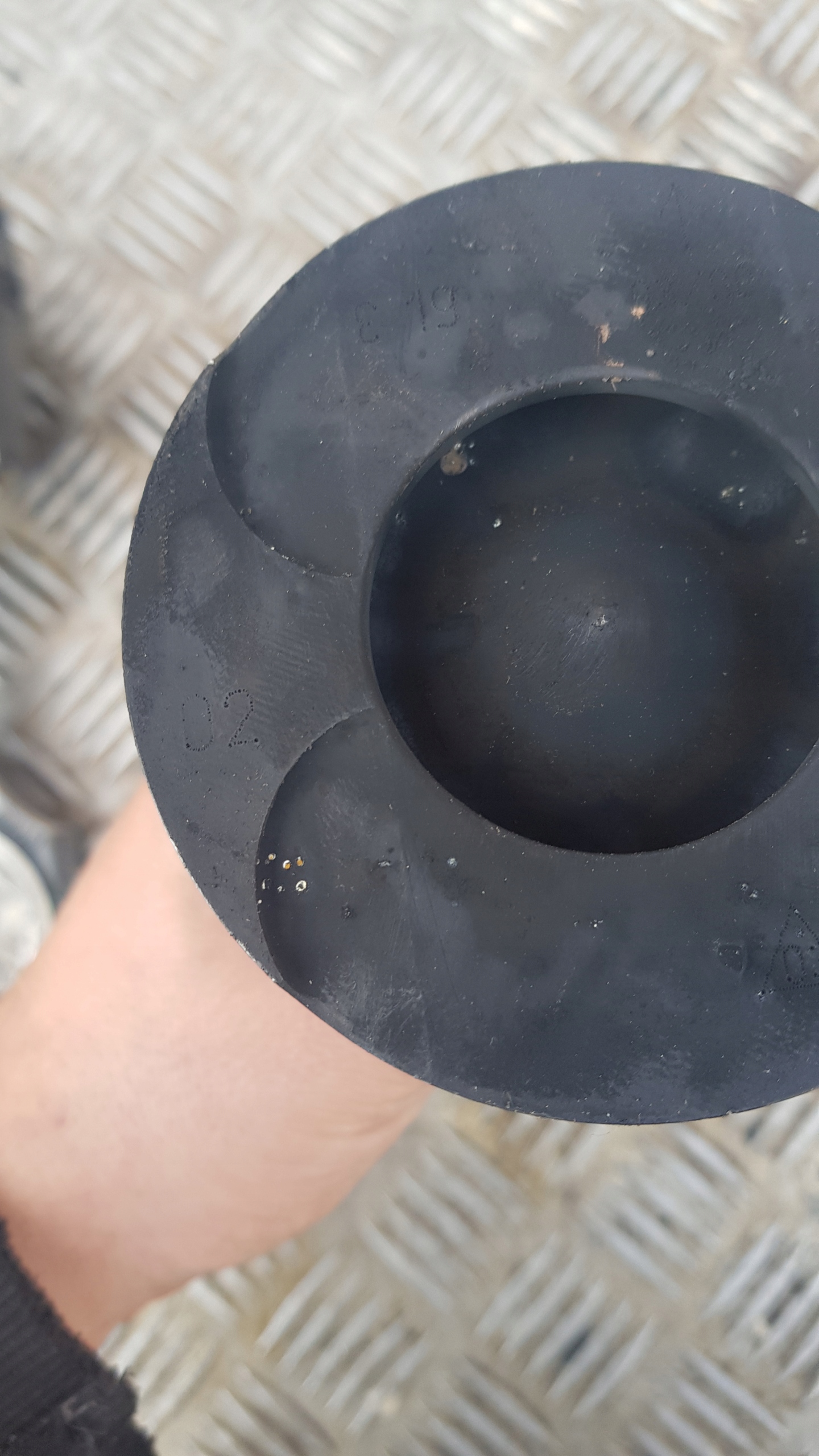 MERCEDES W211 2.2 CDI piston connecting rod 8857