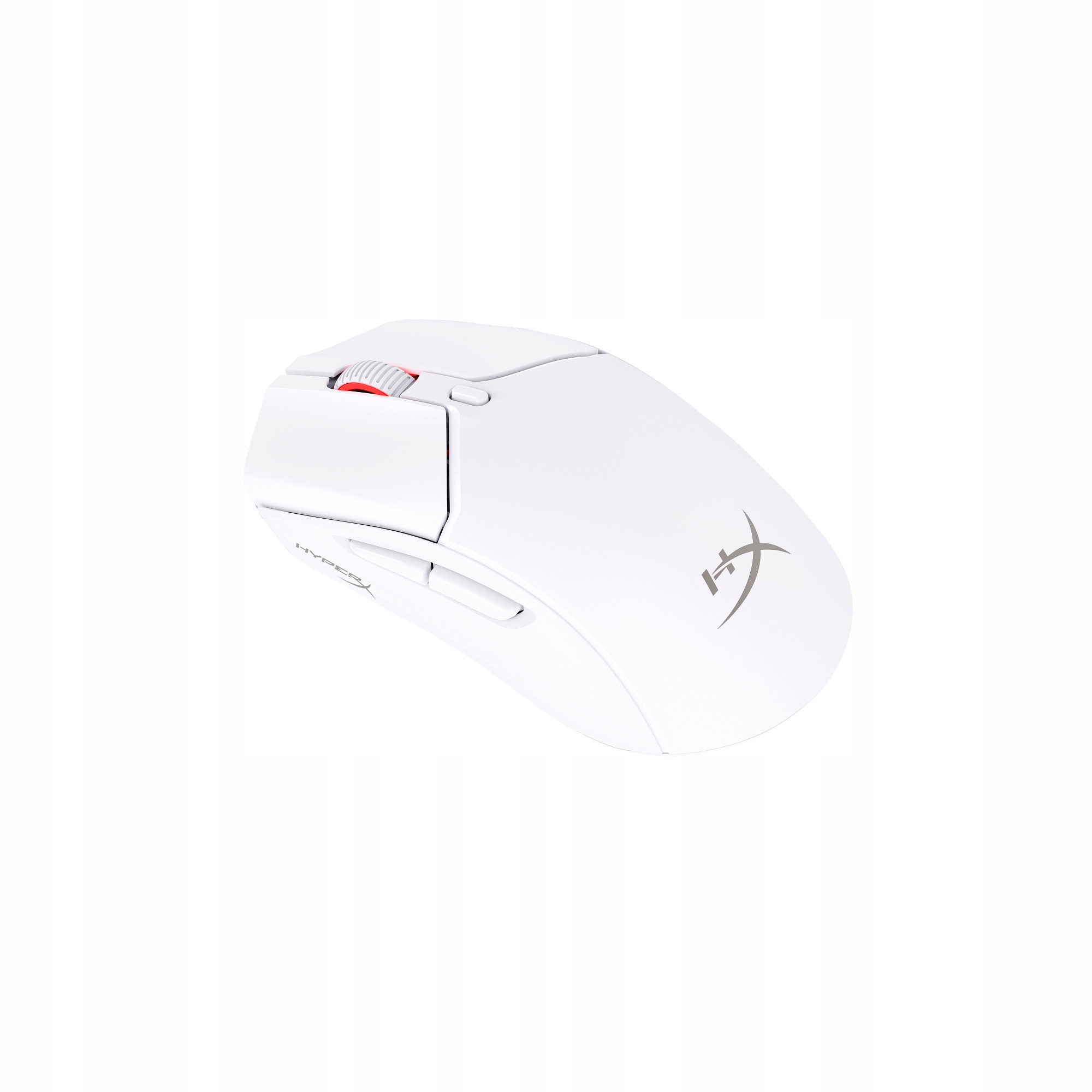 HyperX Pulsefire Haste White Wireless Gaming Mouse 2 Myš 6N0A9AA