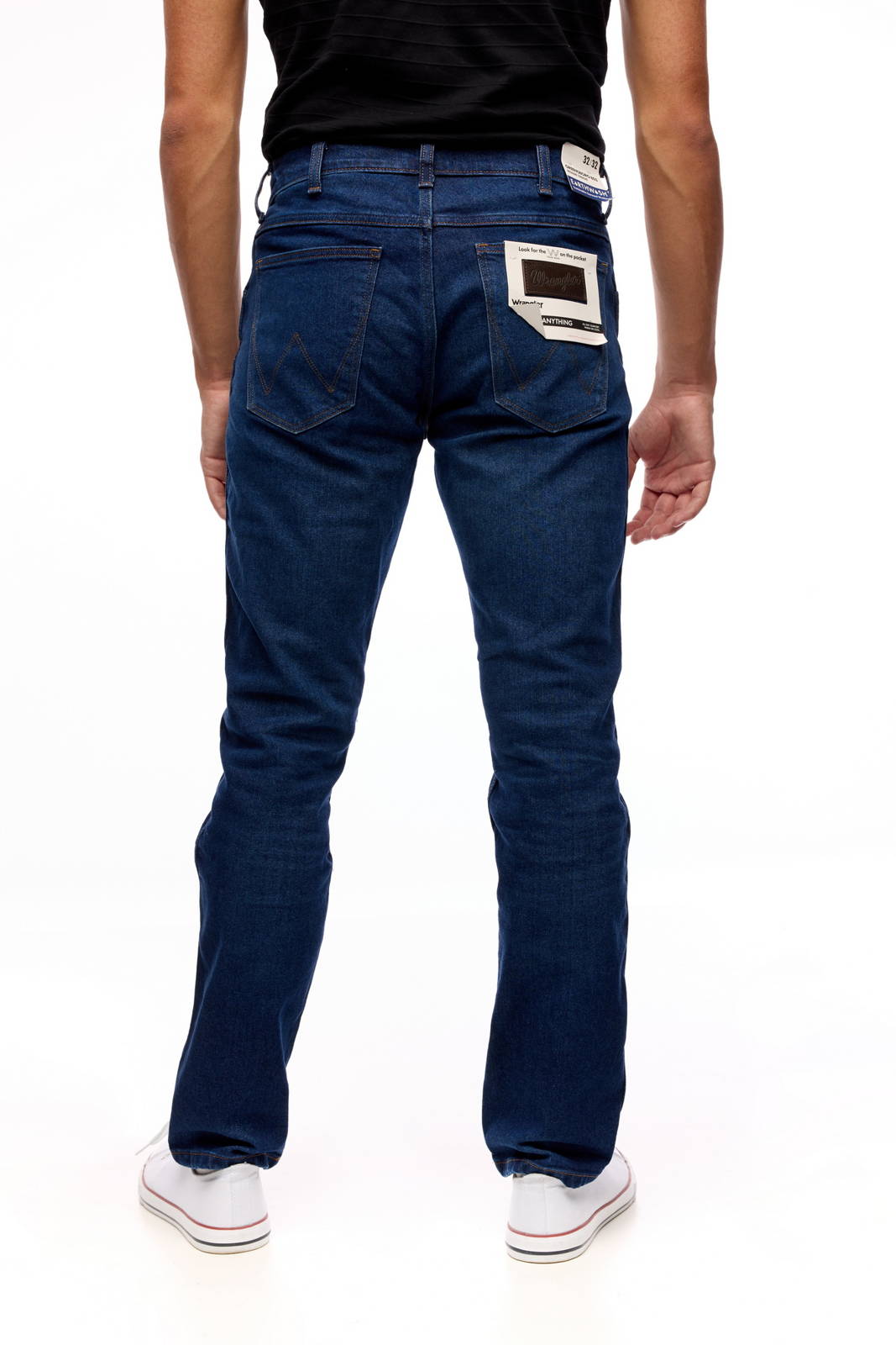 

Wrangler Greensboro Mountain Soul W15QU822O 33/32