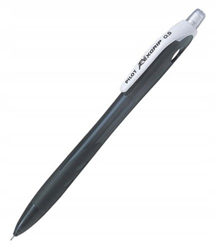 

Ołówek automatyczny Pilot Rexgrip Bg 0,5 mm
