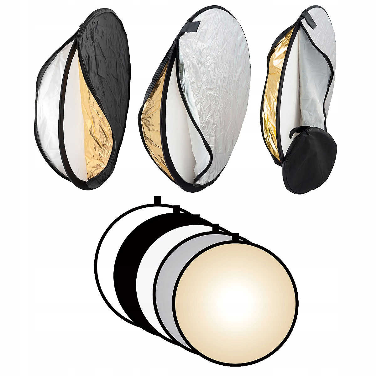 BLENDA 5в1 круглый 80см диффузор крышка