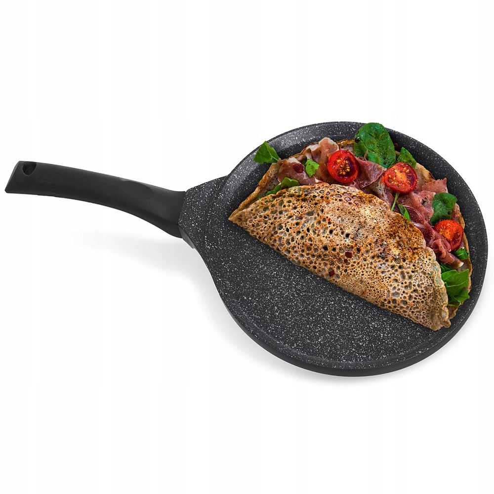 

Patelnia Do Naleśników indukcja Aluminiowa 27 cm