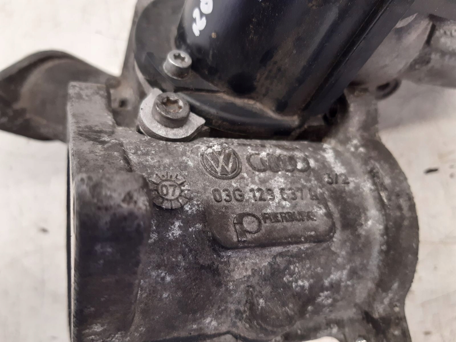 AGR-Ventil Skoda Roomster 1,9 TDI