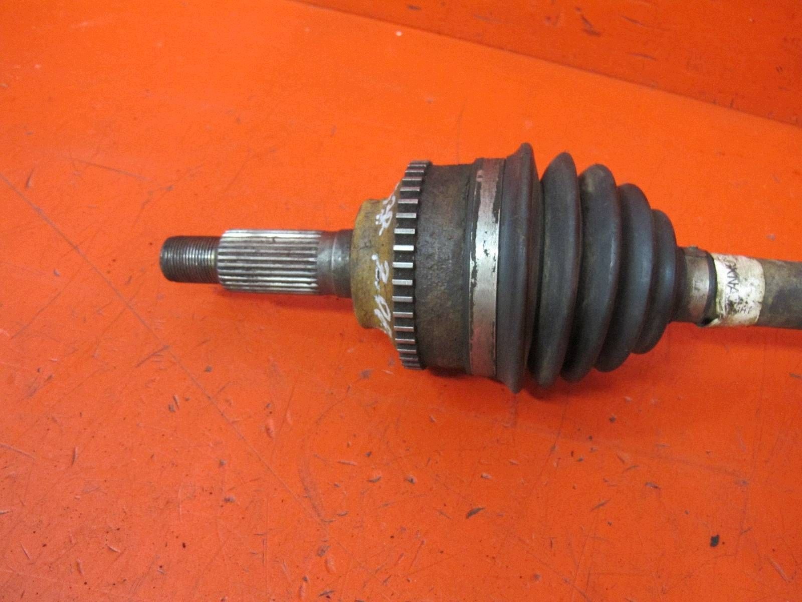 FORD ESCAPE and 1 MK1 3.0 V6 semi-axis right front front