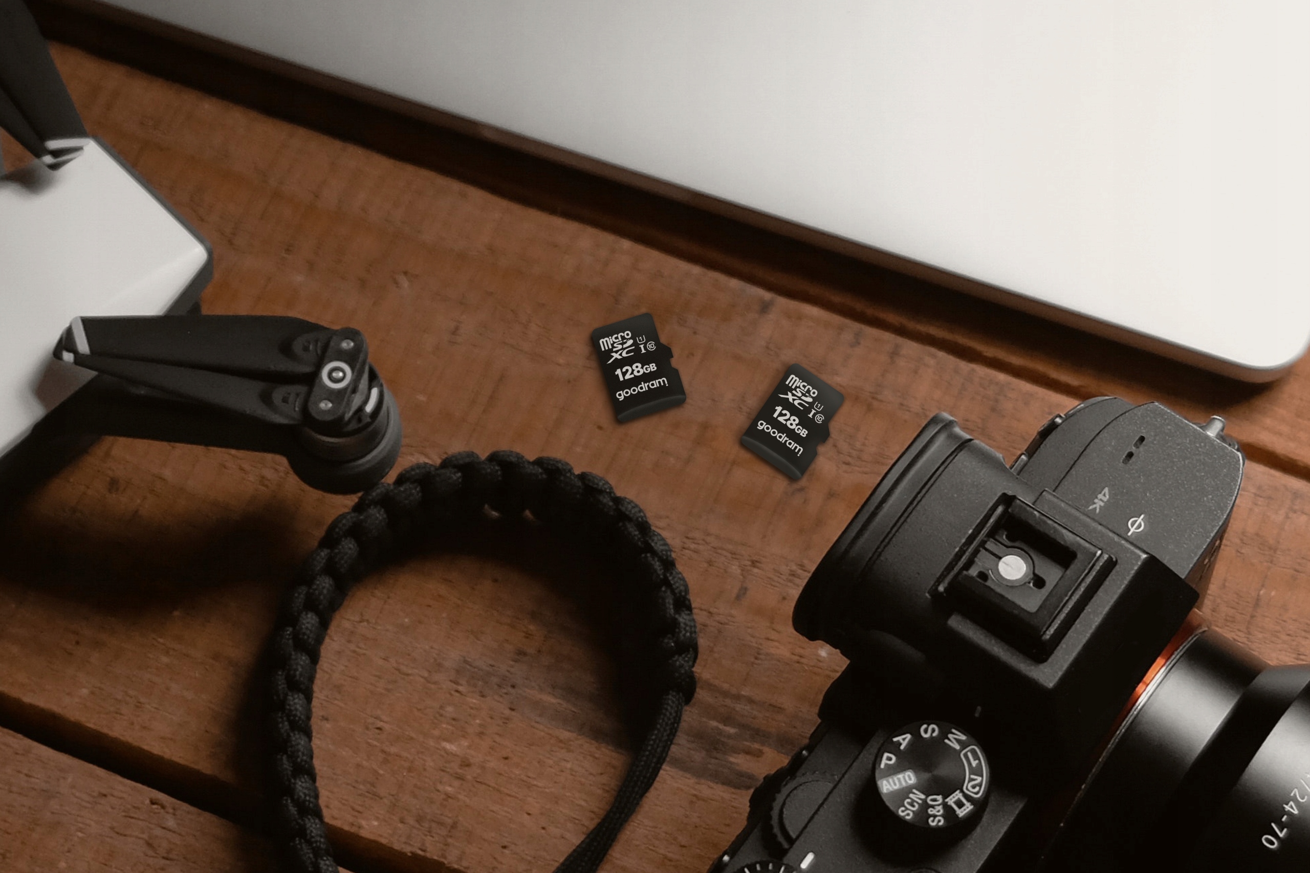 Karta pamięci MicroSD GOODRAM 256GB UHS I +adapter Dołączony adapter tak