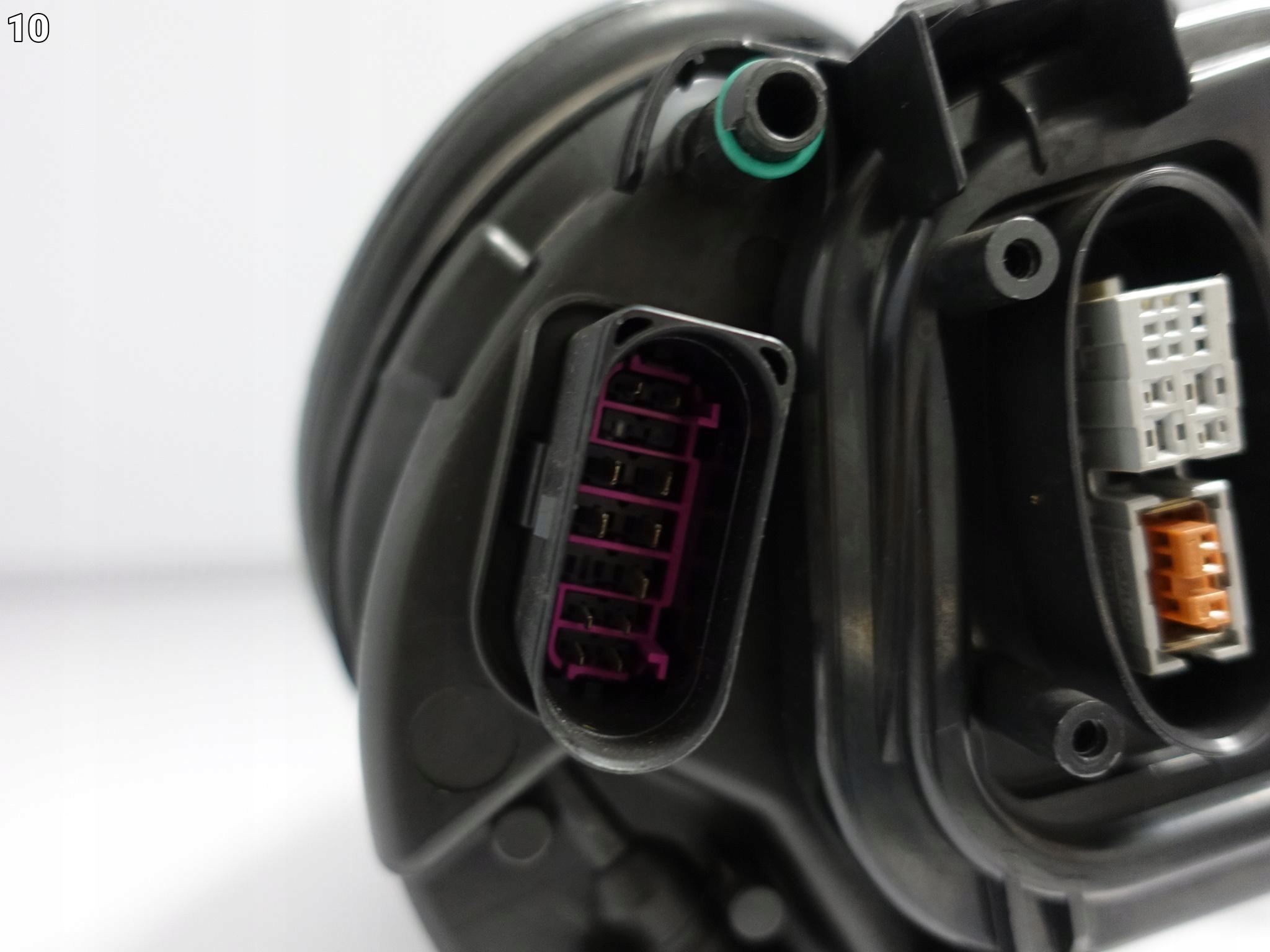 PORSCHE PANAMERA 970 MK1 09-13 light XENON left front EU