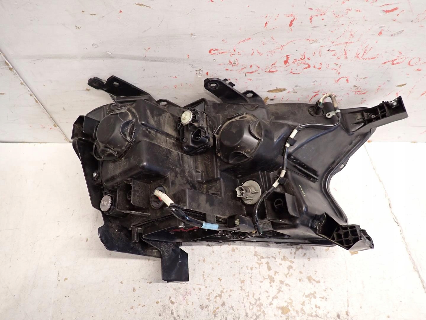 light front front left FORD RANGER III LIFT 2015
