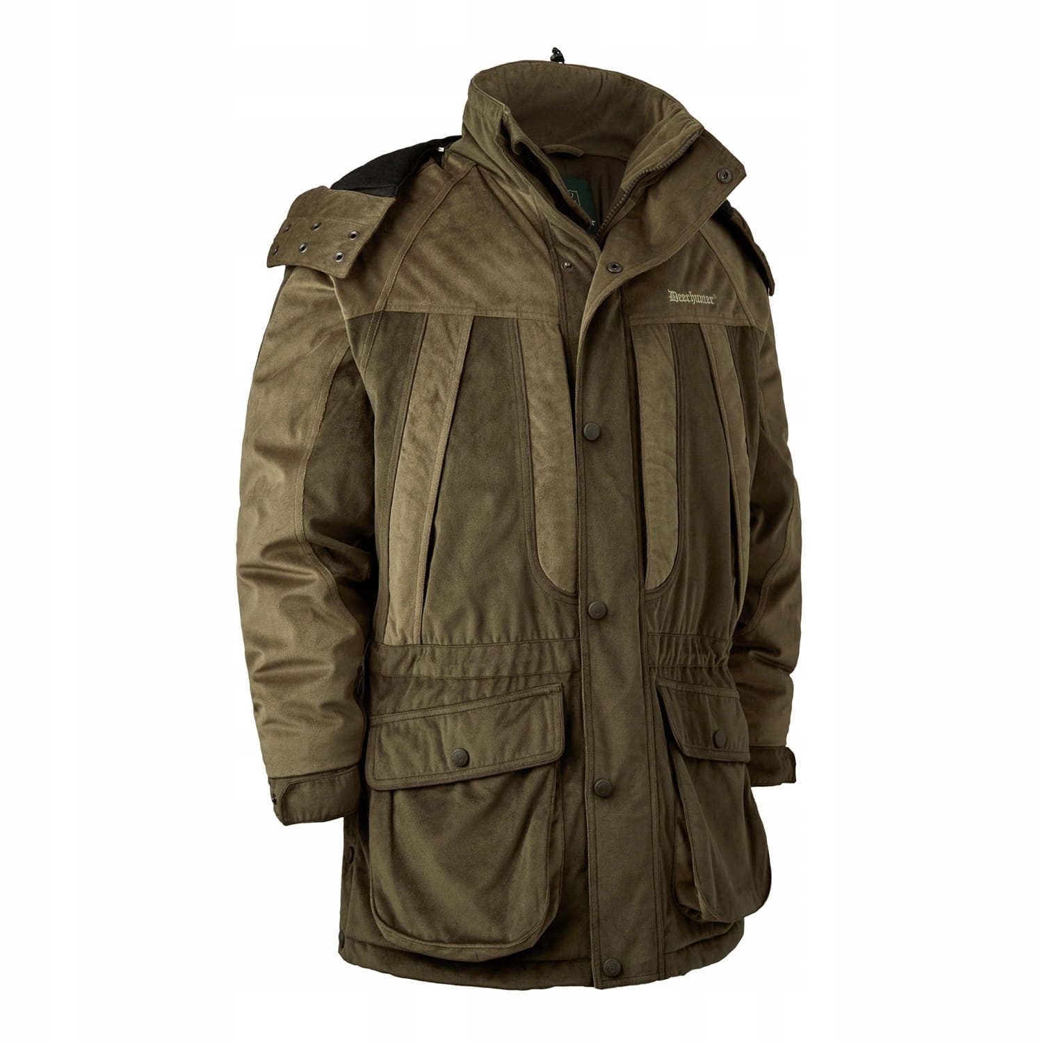 Kurtka myśliwska Deerhunter Rusky Silent Long 5080 rozmiar 50