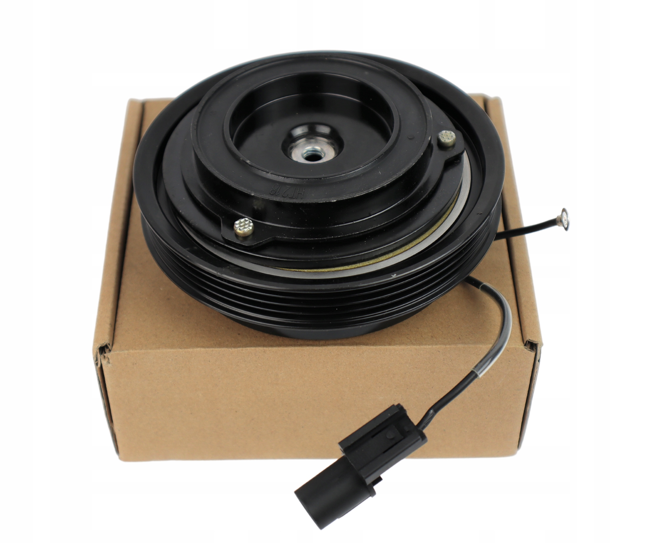 458268900 - КОМПРЕСОРНА МУФТА HYUNDAI COUPE (GK) 2002-2009