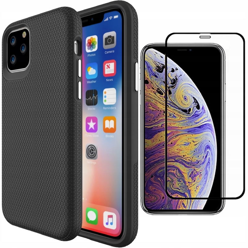 

Pancerne Etui Core Case Do Iphone 11 Pro + Szkło