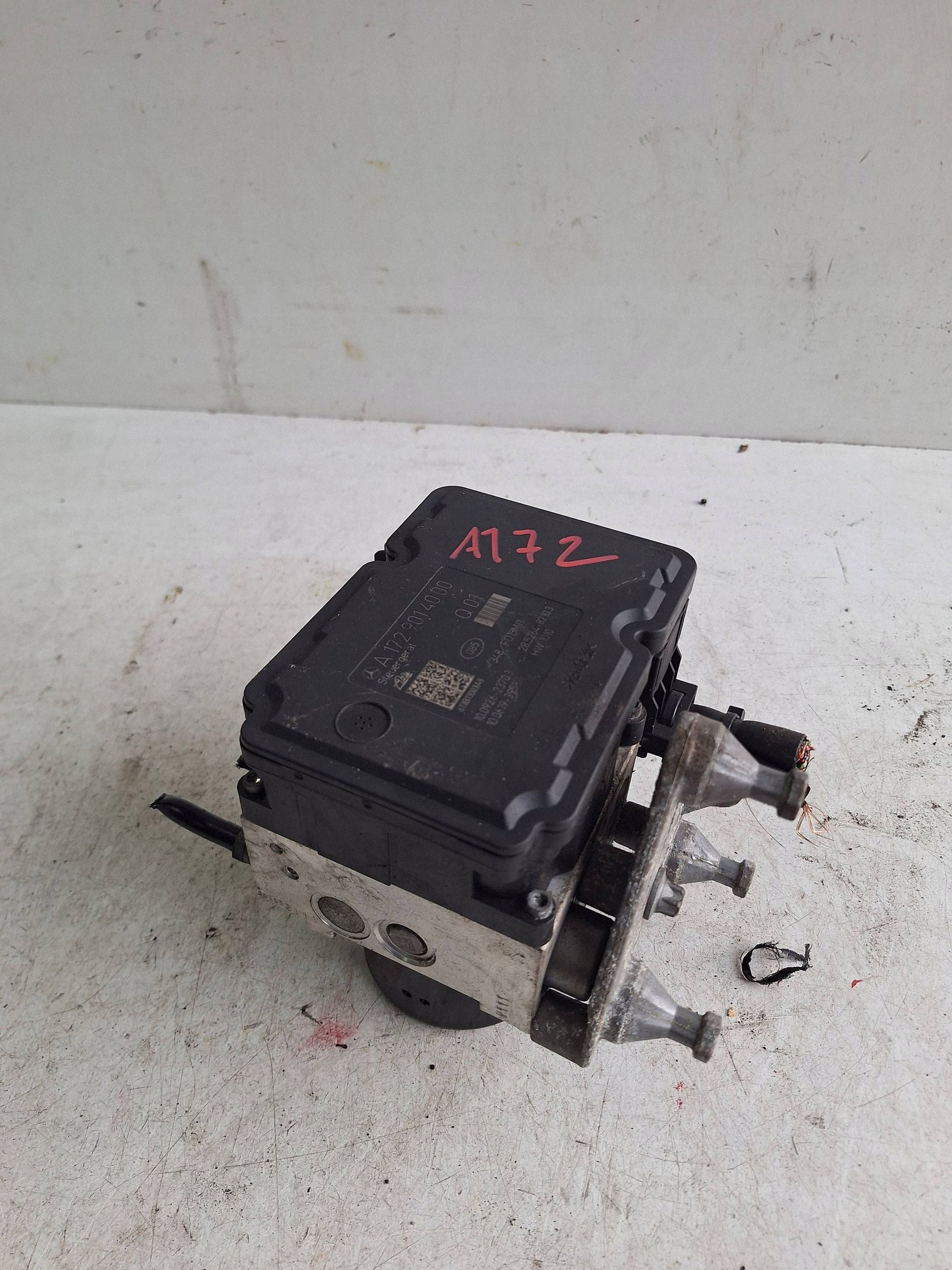 MERCEDES Pompa ABS A1729014000