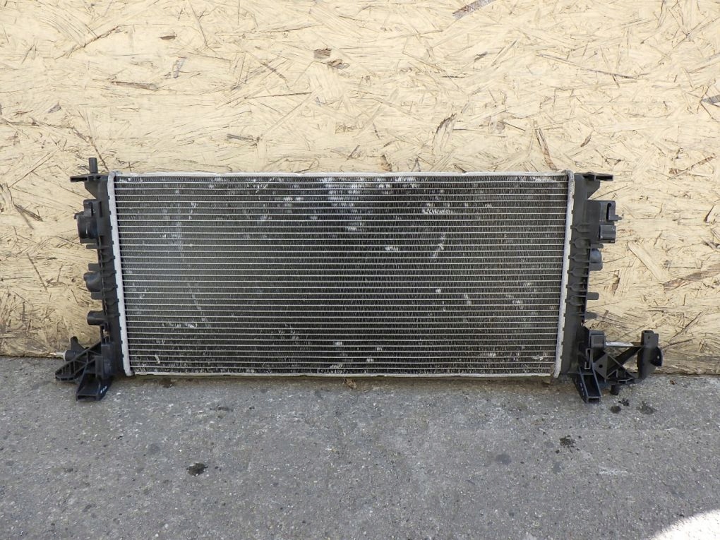 OPEL ASTRA K V 5 15- water cooler
