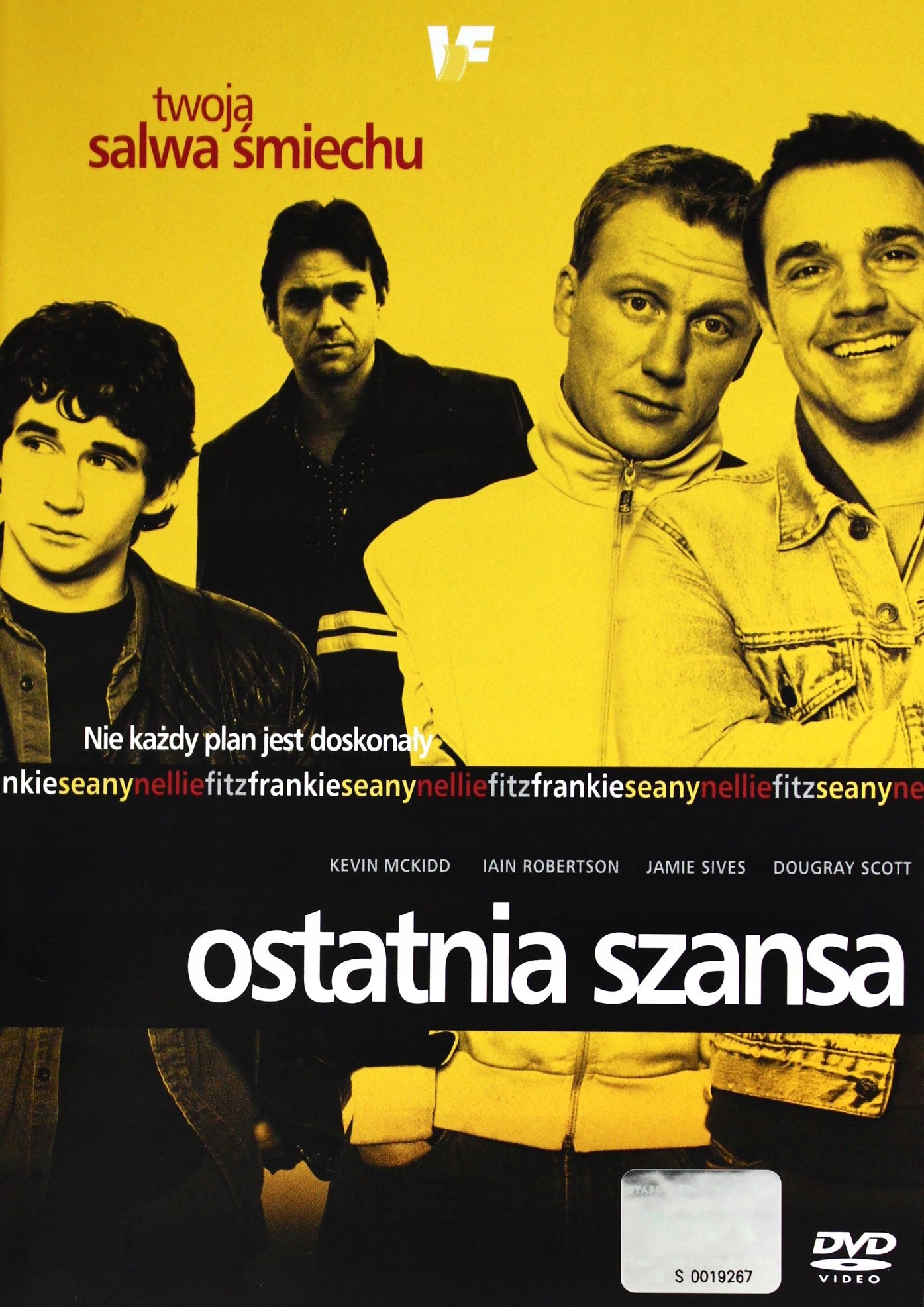 Ostatnia Szansa (DVD)