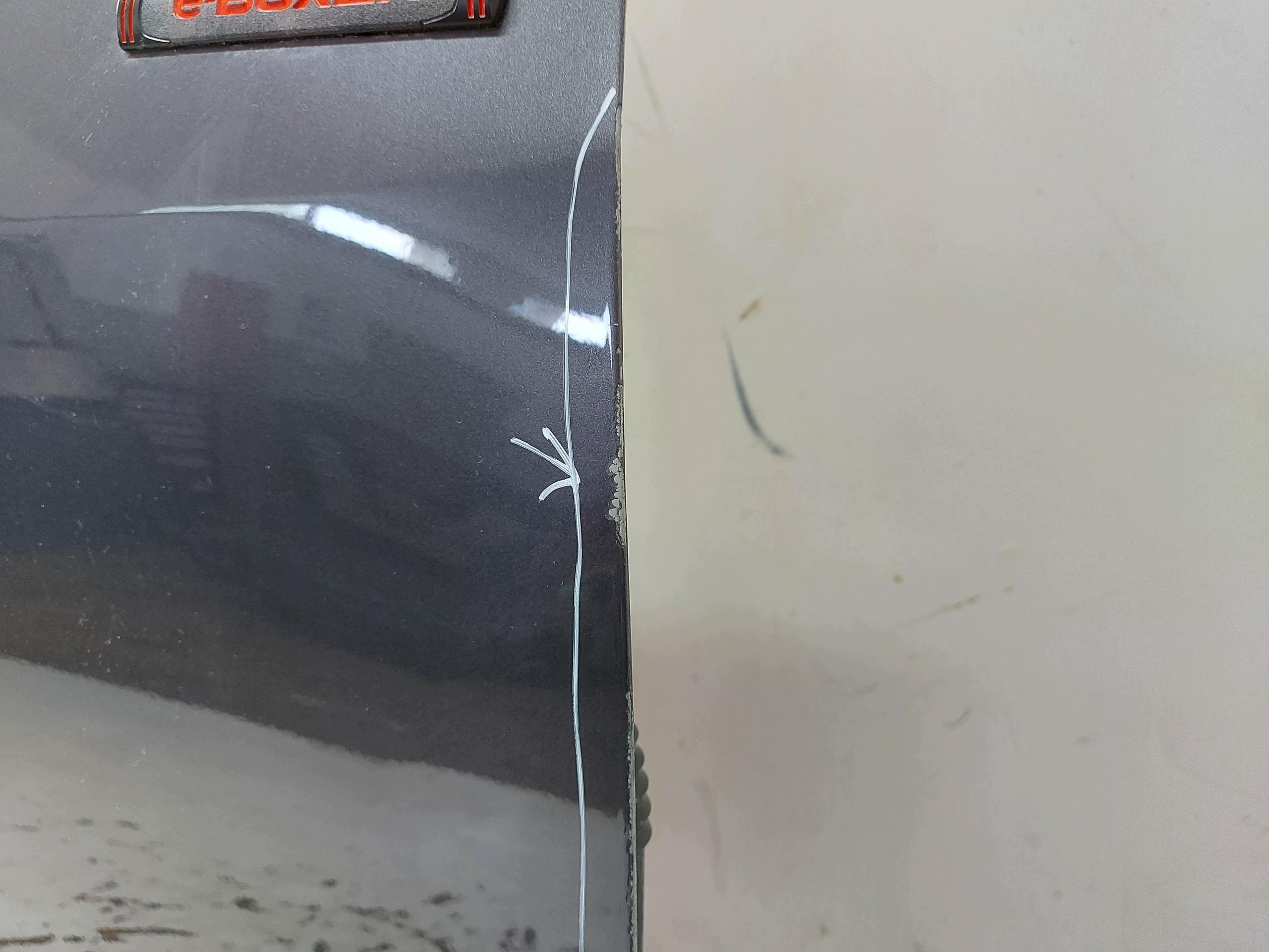 SUBARU Forester V SK LIFT door front right P8Y