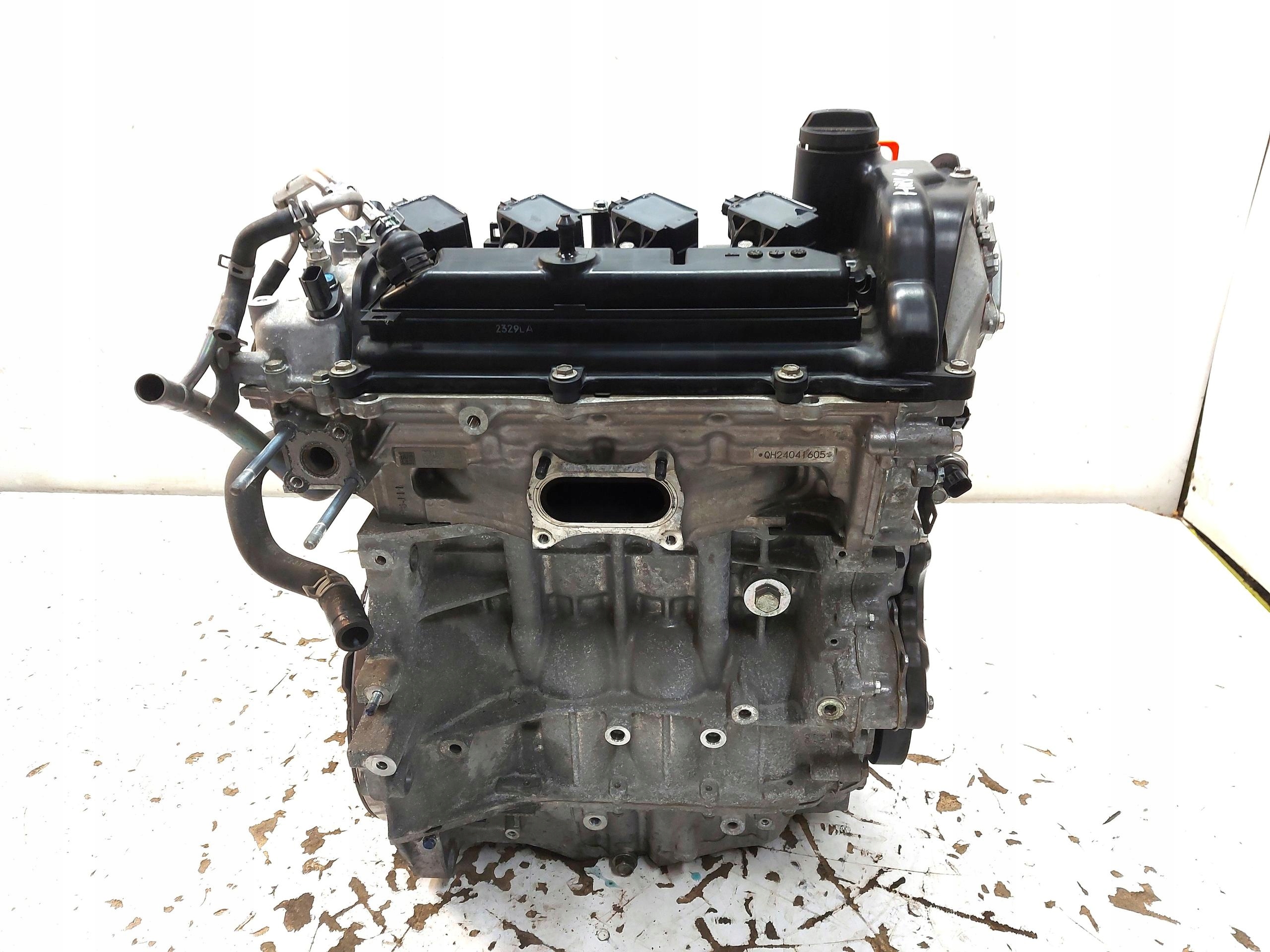 Honda HR-V III eHEV, 2022r. engine engine sprawny 35tys 1.5 LEC3