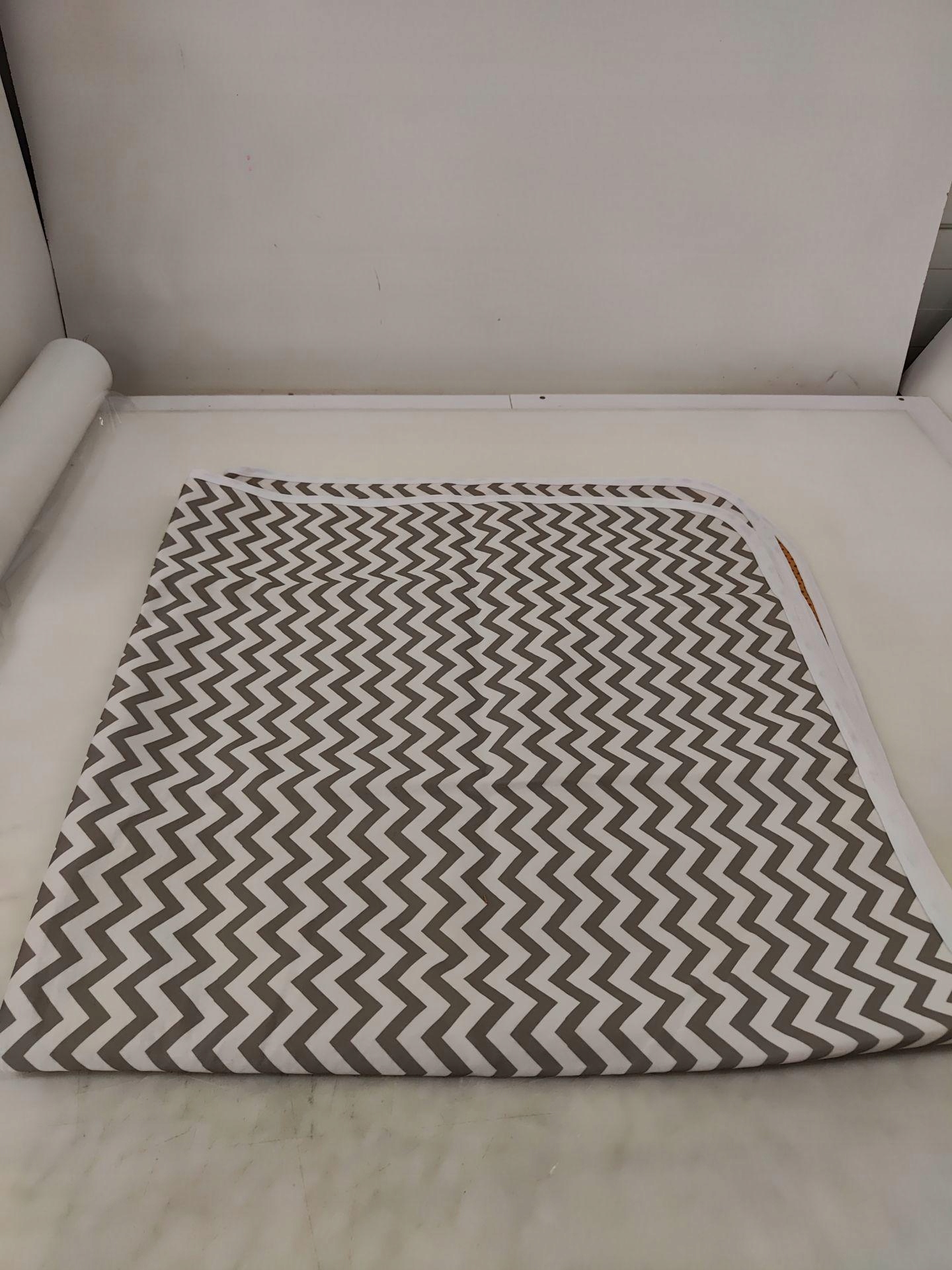 TOTSAHOJ! ANTYPOŚLIZGOWA MATA OCHRONNA 110X110CM Kod producenta HeaBoom