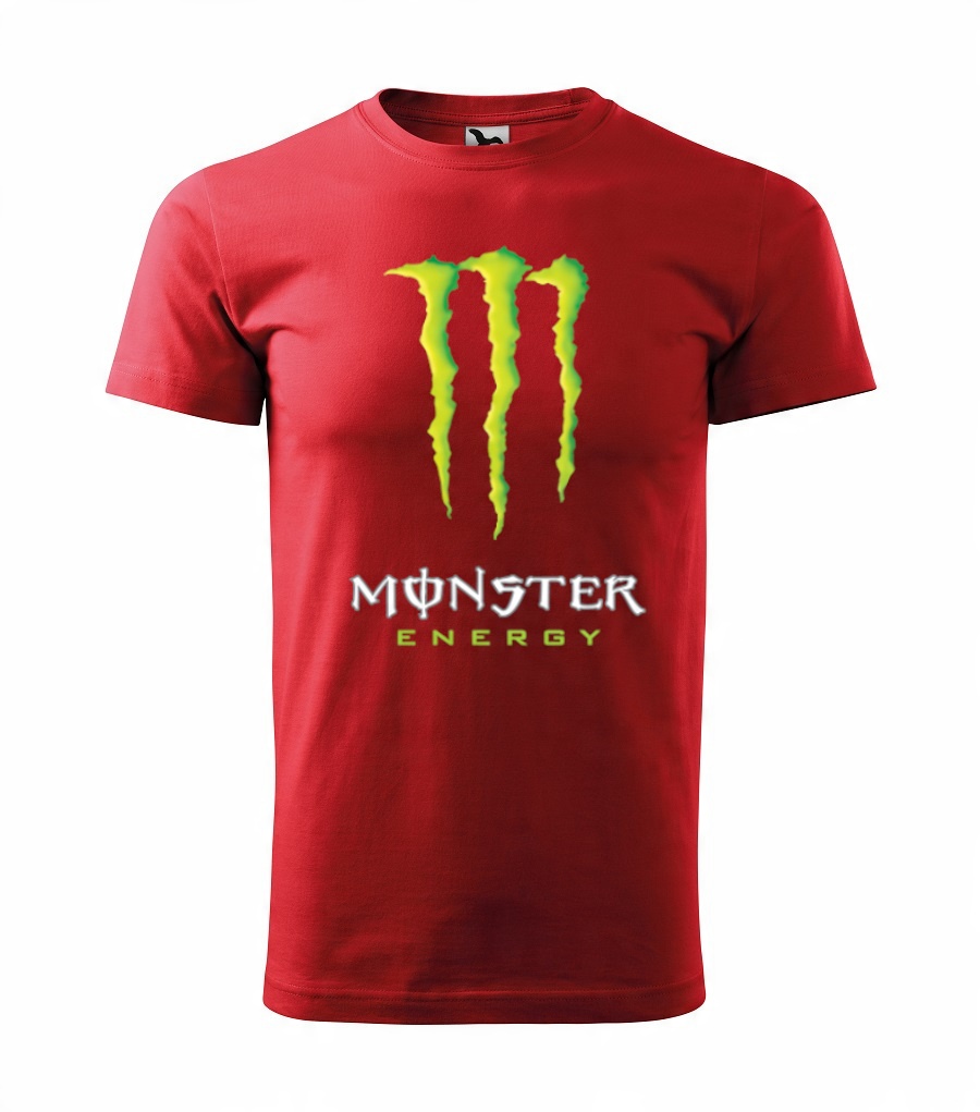 

Koszulka Monster Energy Męska Jakość - L
