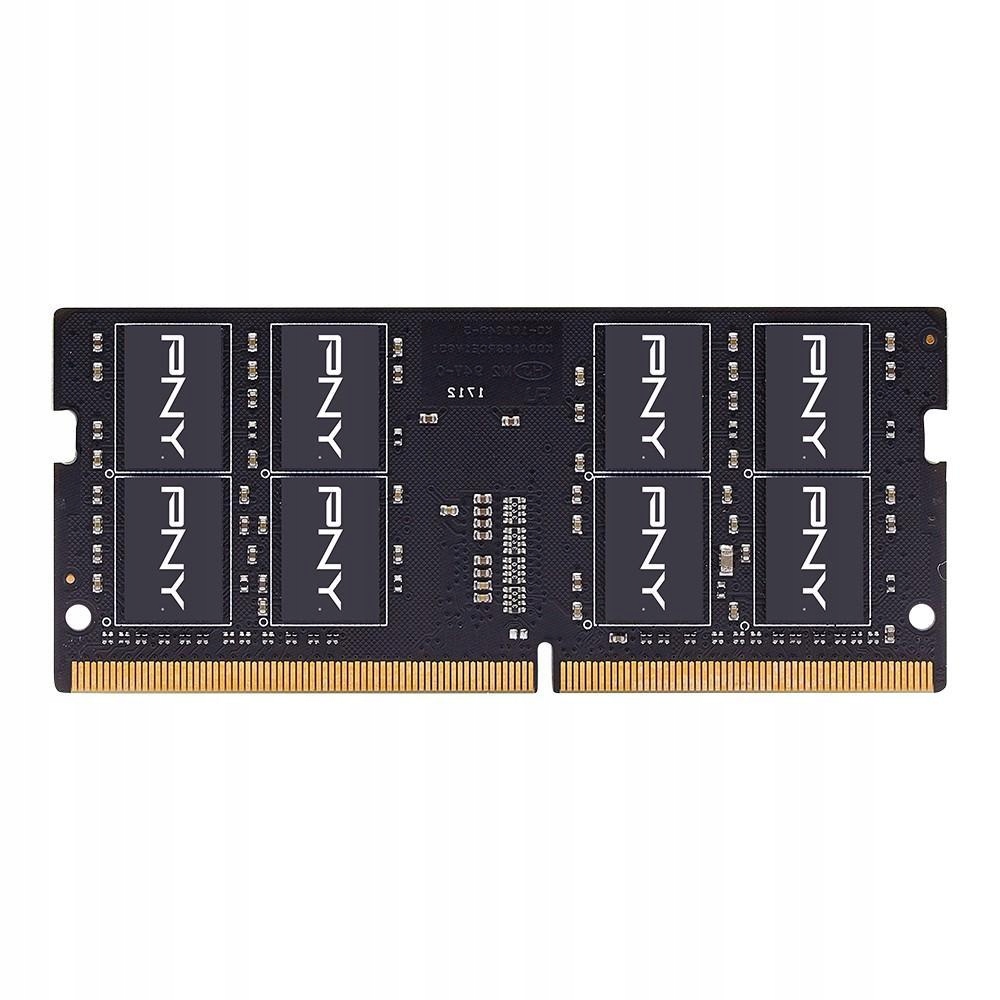 Pamięć Ram Sodimm Pny 16GB DDR4 3200MHz CL22 Bulk