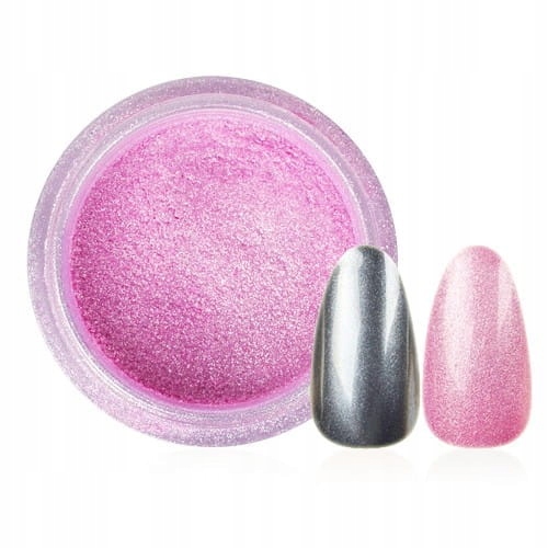 pp33 Pigment perłowy do żywic masa perłowa Różowy