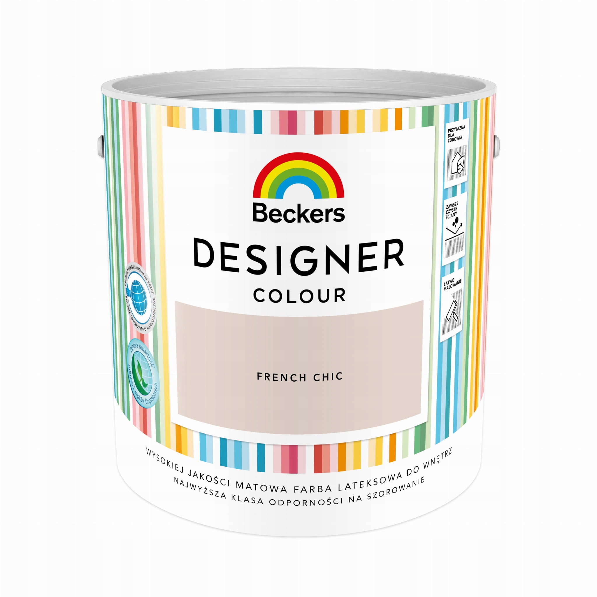 Beckers Designer Francouzská Šik 2,5 l