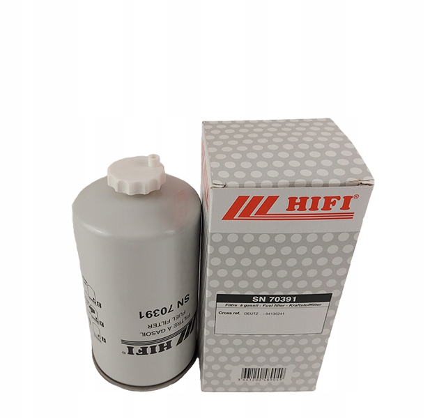 Паливний фільтр Manitou 799968