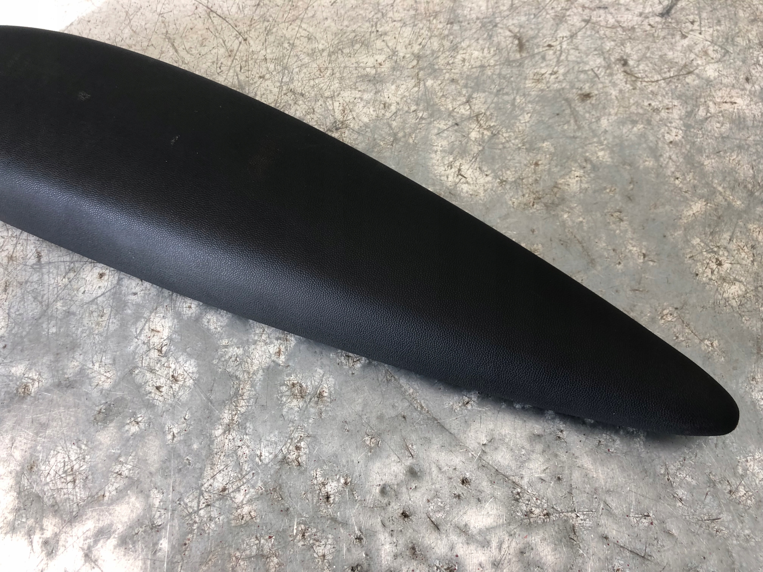 armrest BOCZKA left front MINI R55 7267285