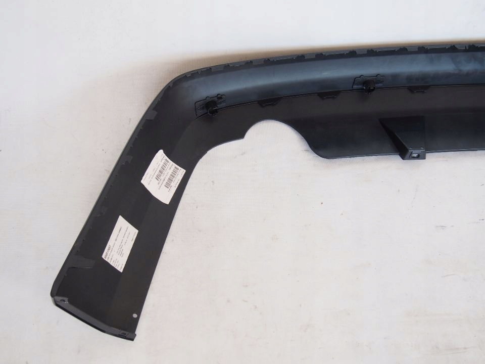 Volvo V70 07r Spoiler bumper rear part rear 2007 PDC v 70