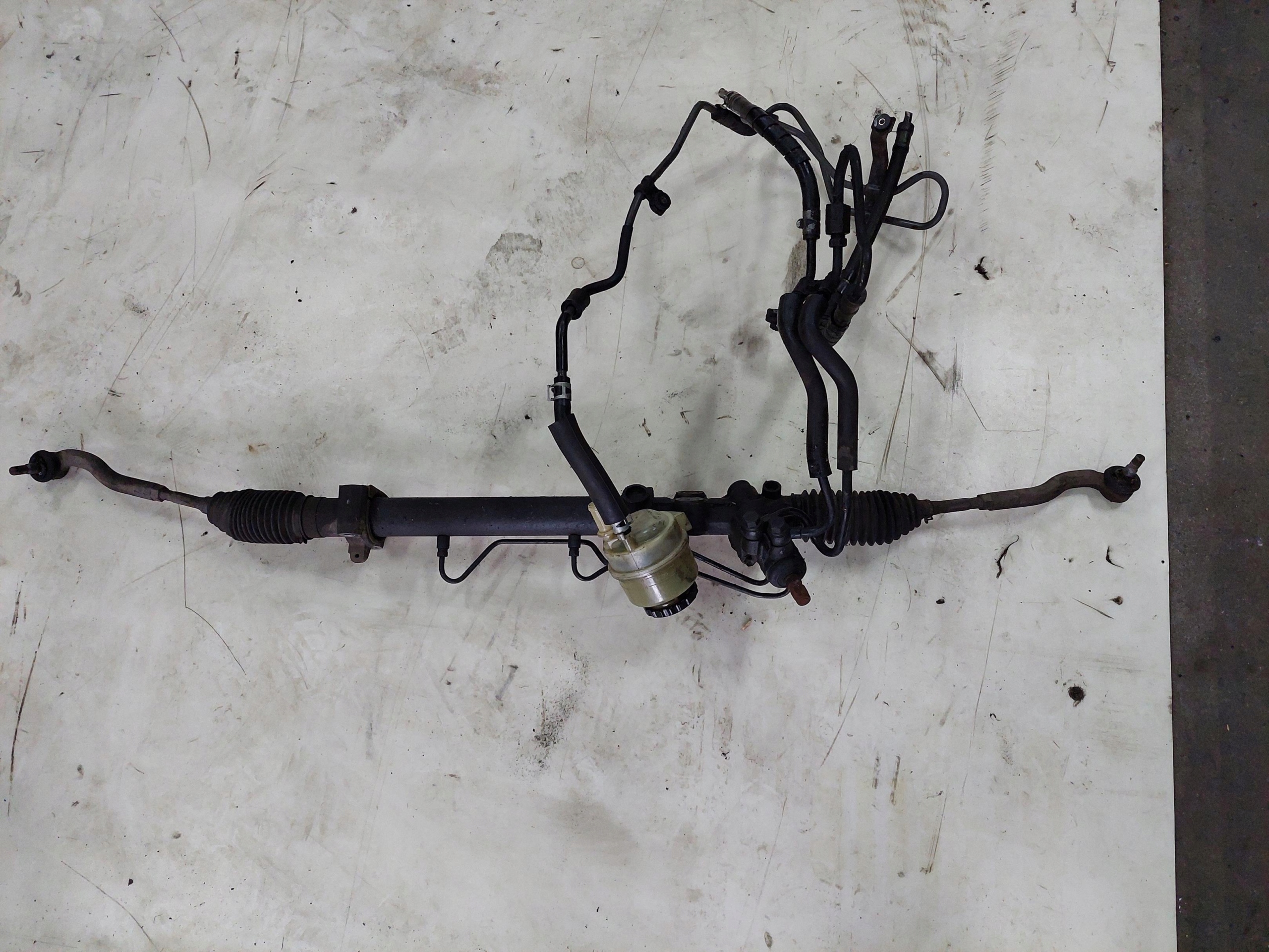 Boîte direction ANGLIK LEXUS SC II SC430