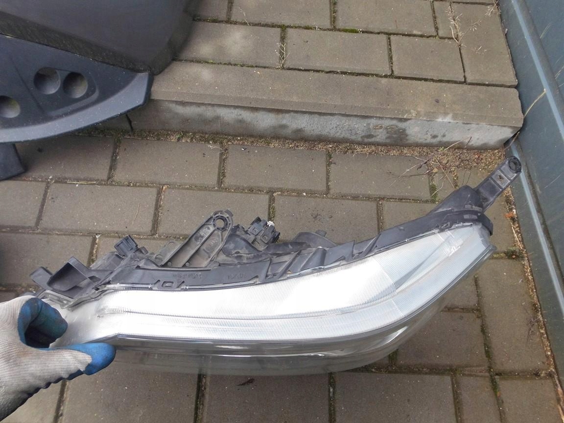 PRZÓD KOMPLETNY MASKA LAMPY BŁOTNIKI NISSAN NAVARA D23 NP300 Producent części Nissan OE