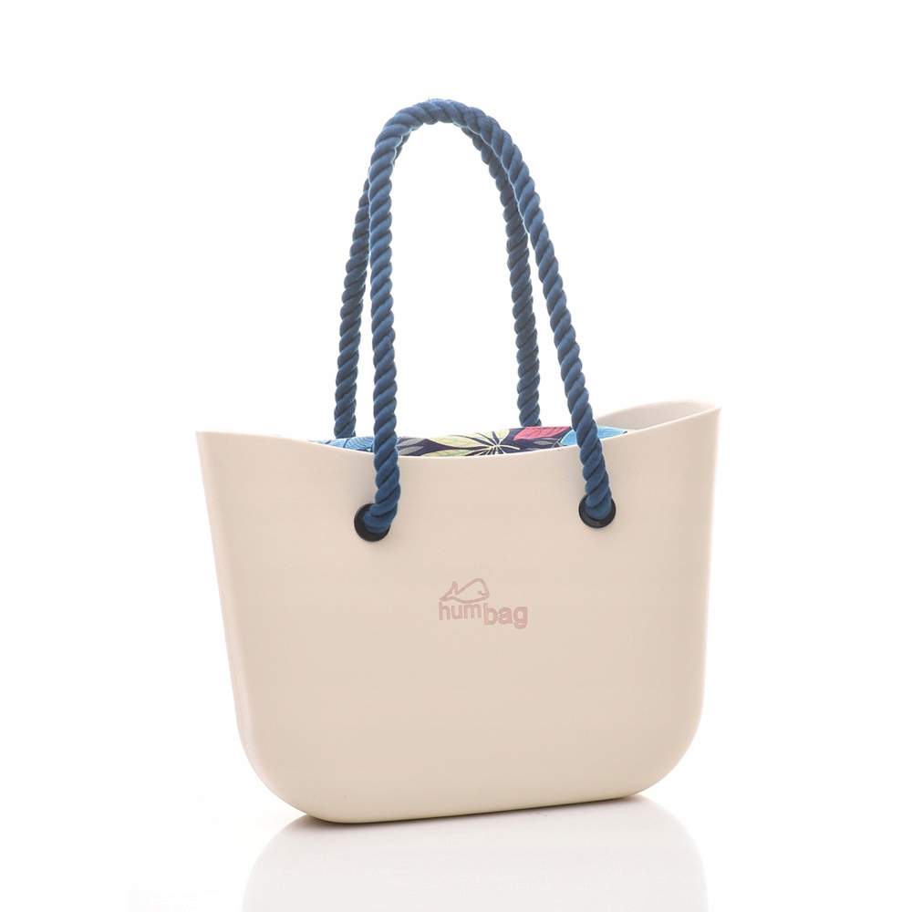 TOREBKA DAMSKA HUMBAG Perła Shopperka