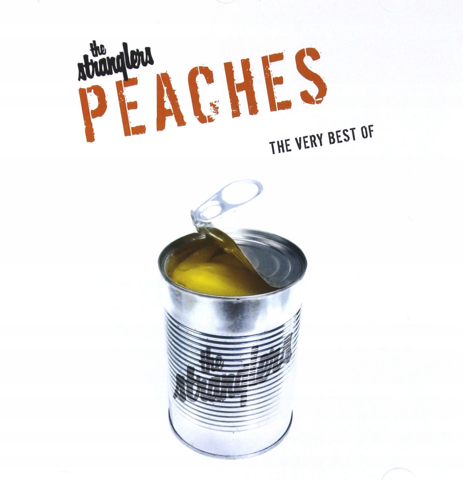 Stranglers: Peaches The Very Best Of [CD]