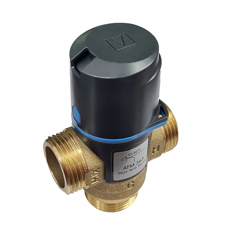 Afriso ATM363 Termostatický směšovací ventil 1'' 35-60