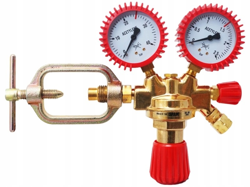 REDUKTOR BUTLOWY MAGNUM ACETYLEN RBA SERIA-100