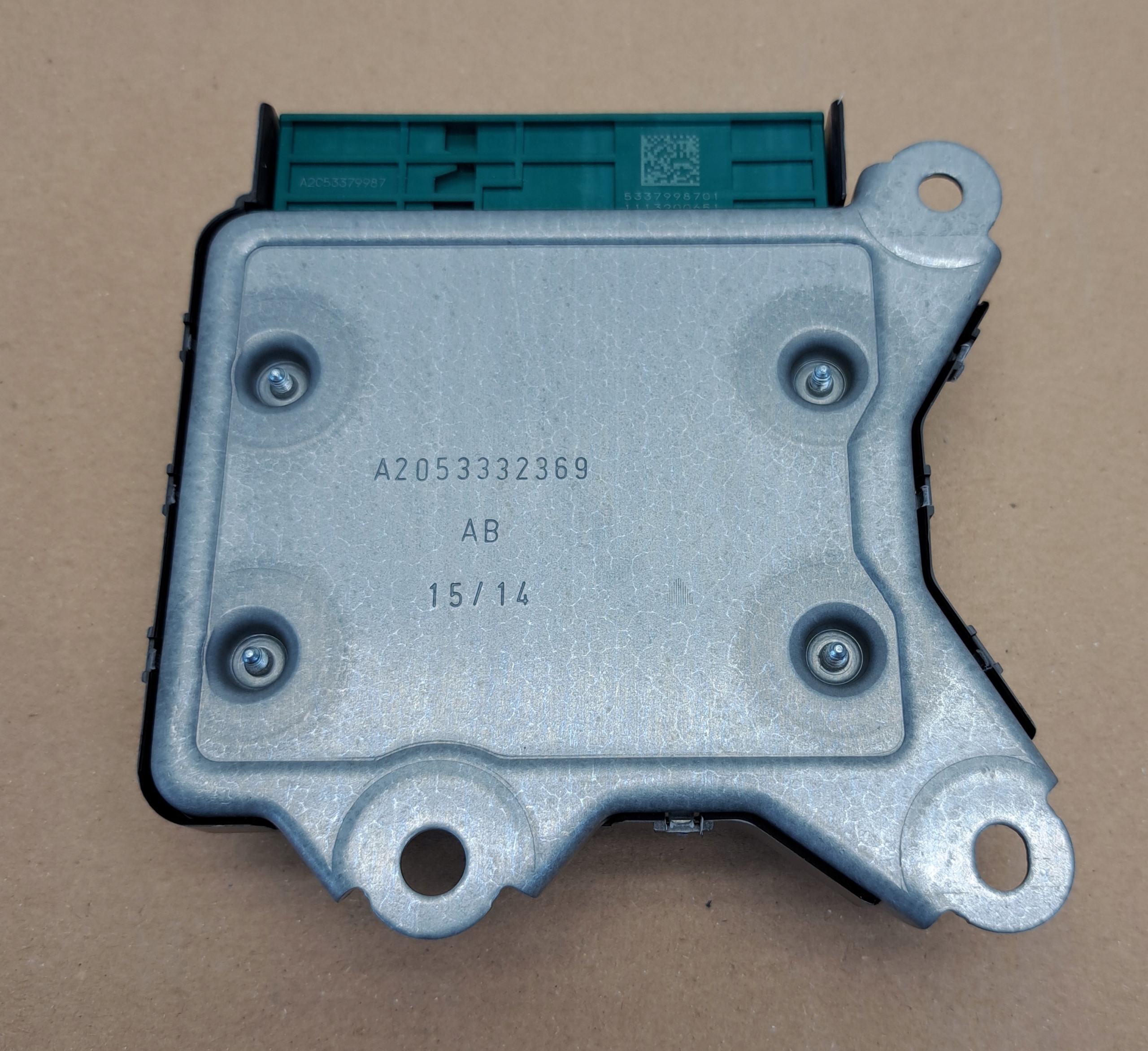 ORYGINAŁ FIAT CENTRALKA AIRBAG 51877617 BRAVO Typ samochodu Samochody osobowe