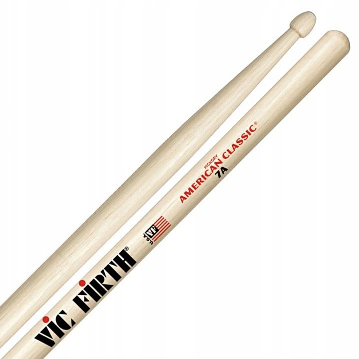 Vic Firth 7A American Classic Hickory