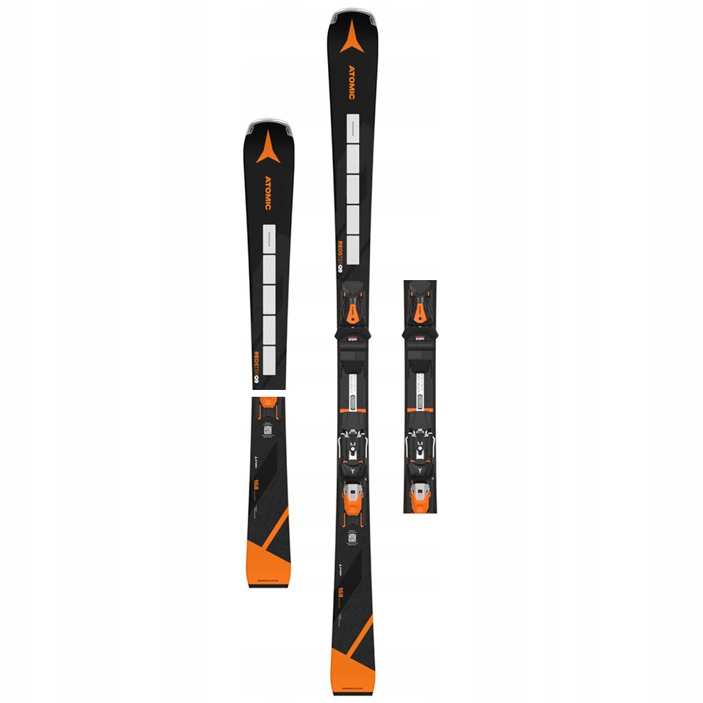 Lyže Atomic Redster Q9 Revoshock S I 12 Gw 2026 160 cm