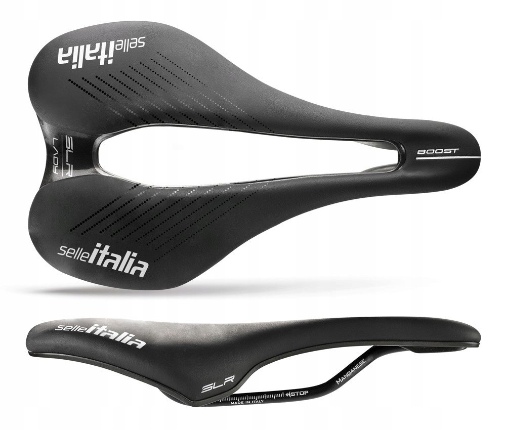 Siodło Selle Italia Slr Boost Lady Tm Superflow L3 Light Gel, 207g