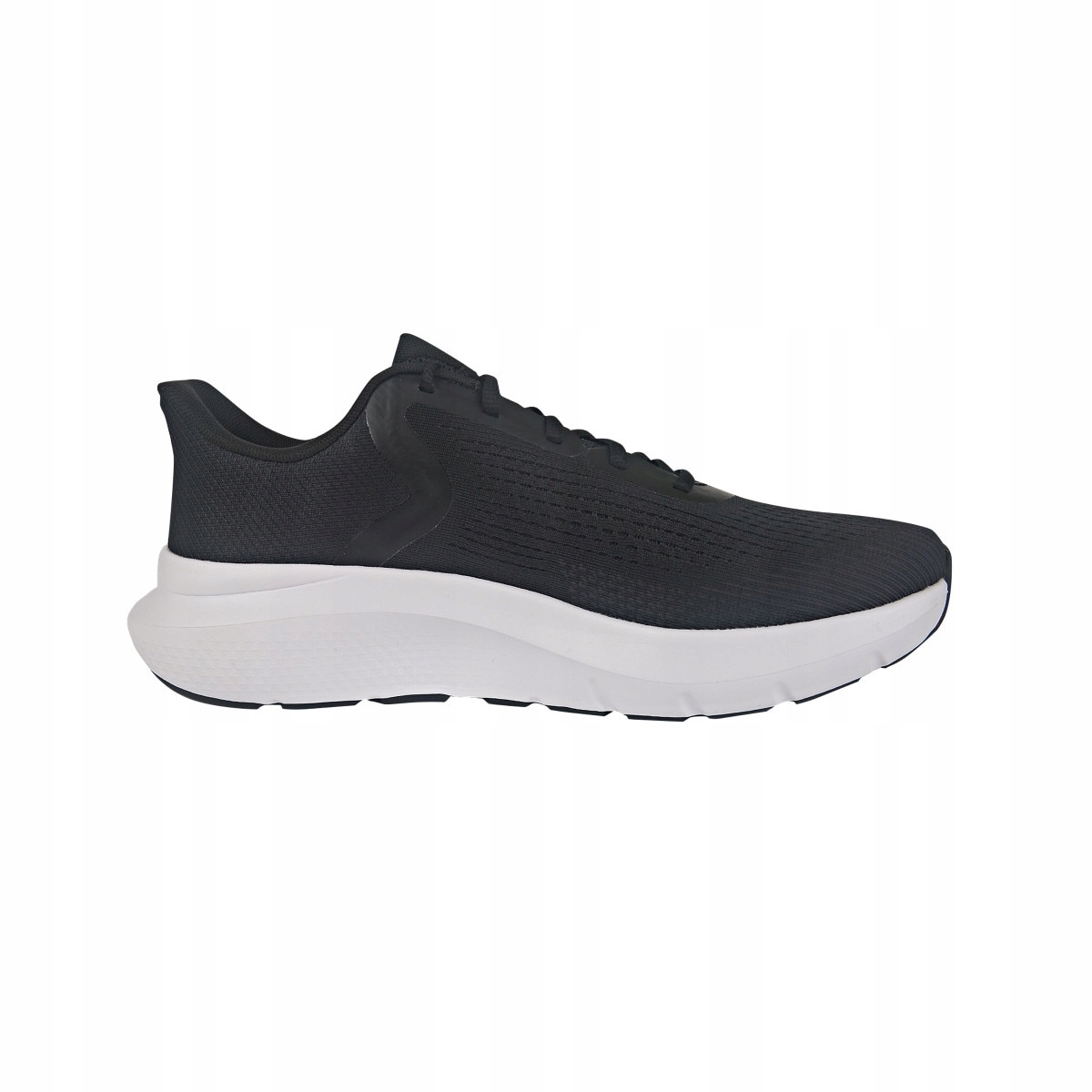Męskie buty do biegania Under Armour Ua Charged Rogue 5 czarne 42