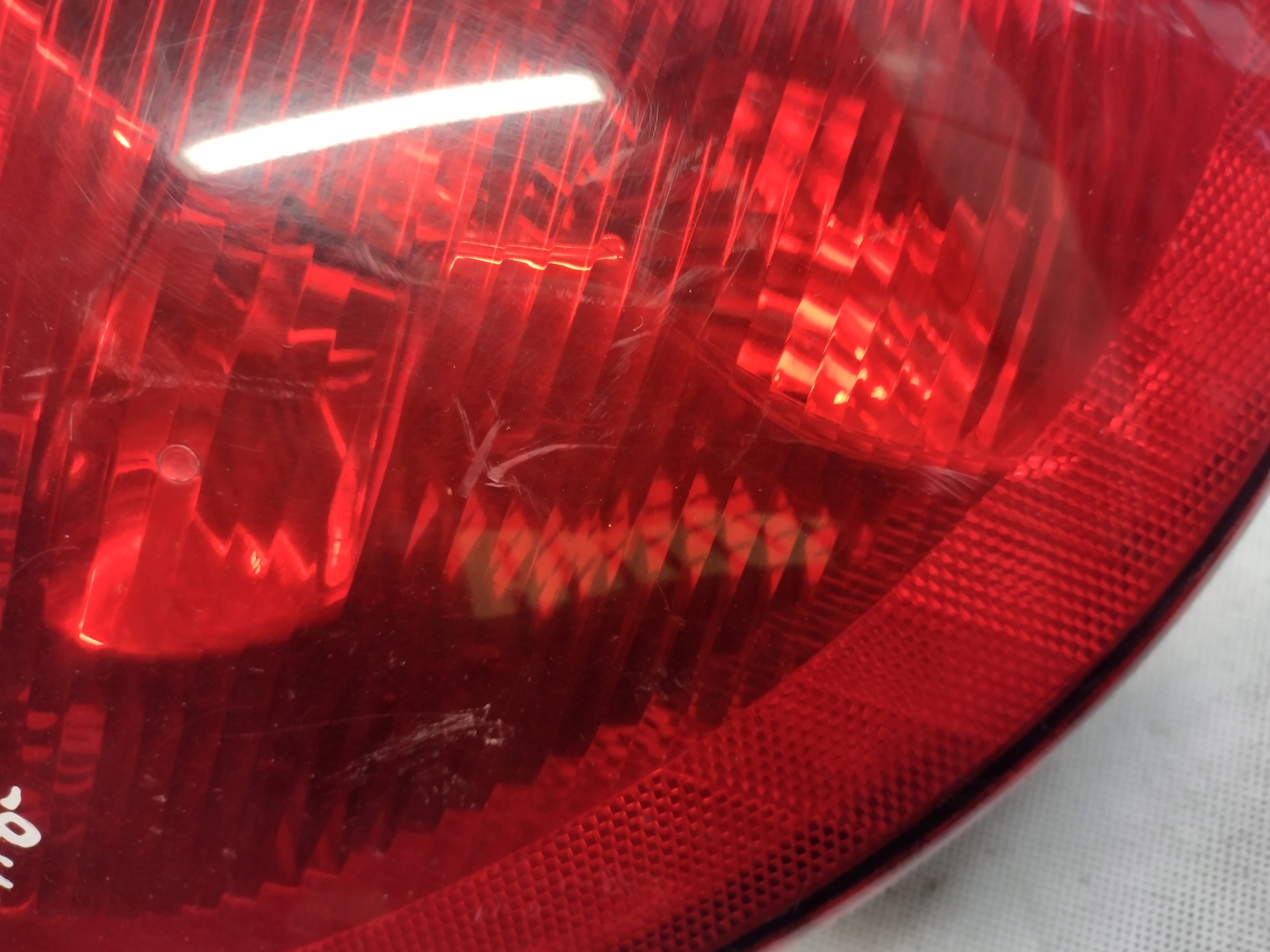 light left rear part Dodge Grand Caravan IV 4 4857601AE