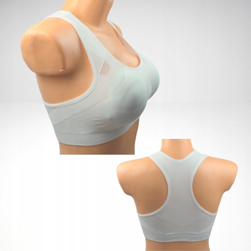 TOP BIUSTONOSZ STANIK DAMSKI (M/L) 1 SZTUKA Marka inna