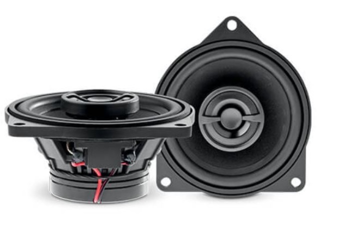 Focal Inside IC Bmw 100 Automobilové reproduktory Séria 1 7 Z4 X3-X6 Mini