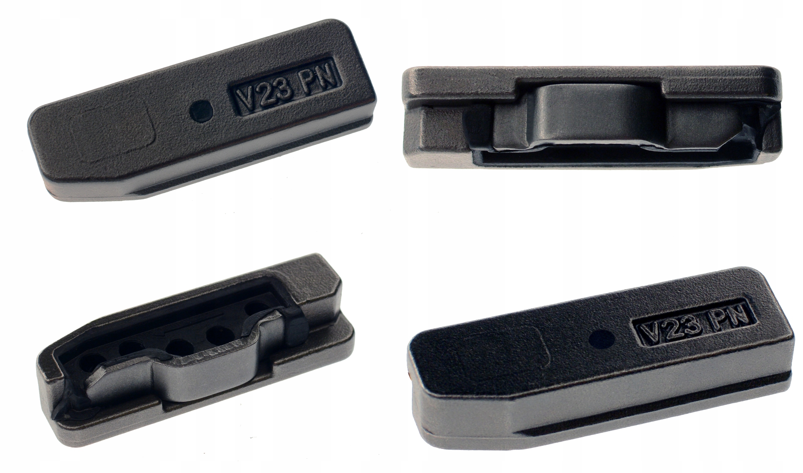 ZABEZPIECZENIE ZĘBA VOLVO JCB V19SYL V23SYL CVA Stan opakowania oryginalne