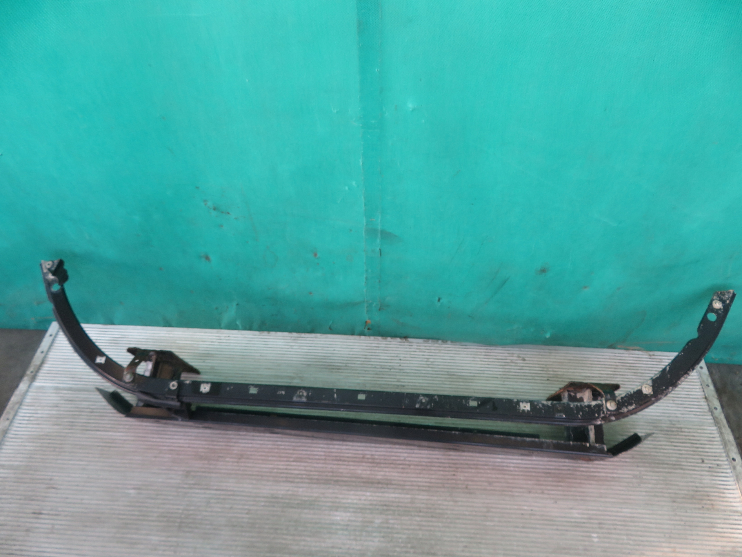 rinforzo paraurti traversa paraurti anteriore BOXER DUCATO JUMPER