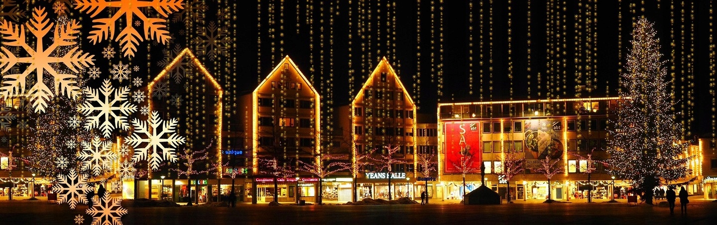 LAMPKI CHOINKOWE ZEWNĘTRZNE 100 LED 5M GĘSTE FLESZ Długość 500 cm