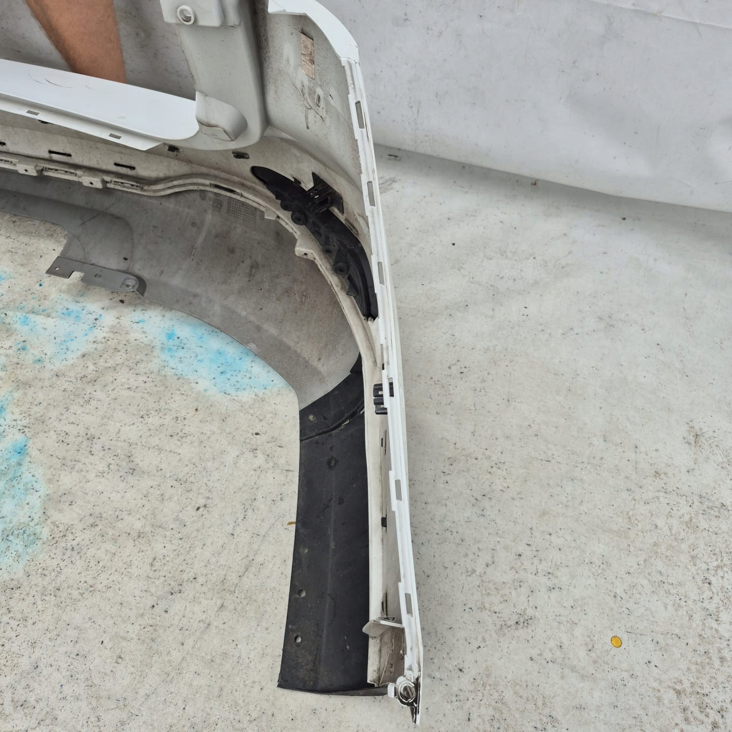 FORD FOCUS IV 4 MK4 KOMBI ACTIVE 18-> bumper rear part rear 6XPDC